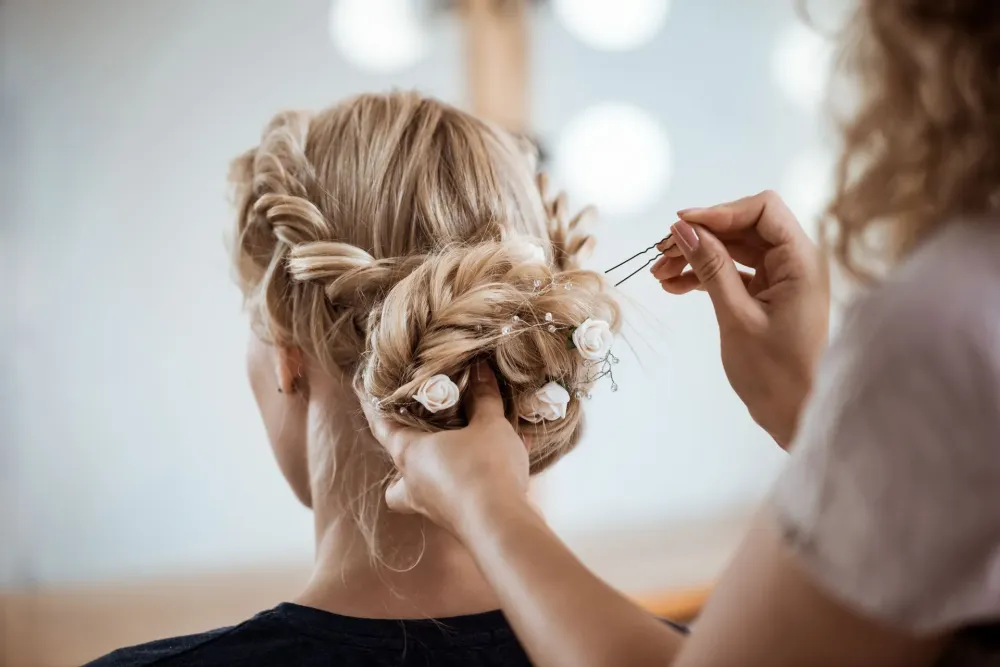 Coiffure événement près de Besançon
